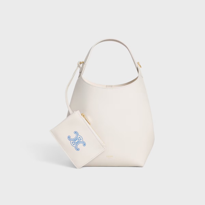 celine teen hobo small bucket bag